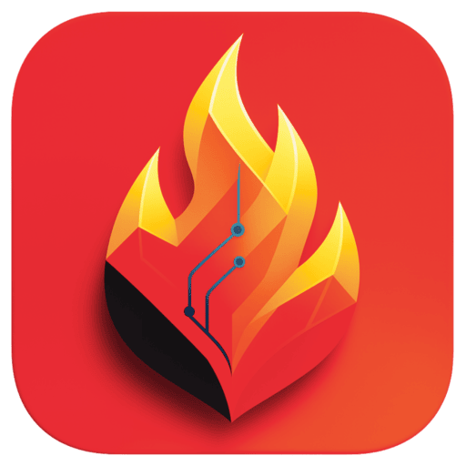 RoastoByte Logo